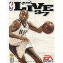 NBA Live 97 Sega Genesis