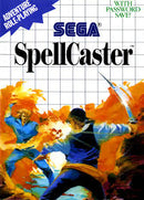 Spellcaster Sega Master System
