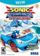 Sonic & All-Stars Racing Transformed Wii U