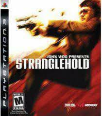 Stranglehold Playstation 3