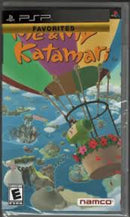 Me and My Katamari PSP