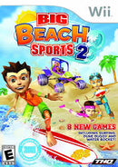 Big Beach Sports 2 Wii