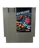 Gyruss NES