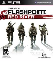 Operation Flashpoint Red River Playstation 3