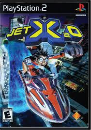 Jet X2O Playstation 2