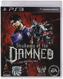 Shadows of the Damned Playstation 3