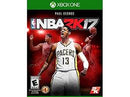 NBA 2K17 Xbox One