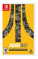 Atari 50: The Anniversary Celebration Expanded Edition Nintendo Switch