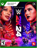 WWE 2K24 [Deluxe Edition] Xbox Series X