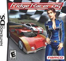 Ridge Racer DS Nintendo DS