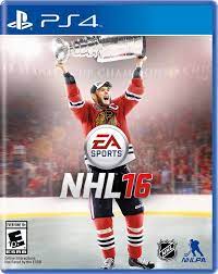 NHL 16 Playstation 4