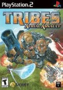 TRIBES Aerial Assault Playstation 2