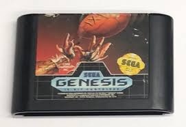 Jerry Glanville's Pigskin Footbrawl Sega Genesis