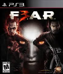 F.E.A.R. 3 Playstation 3