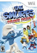 The Smurfs Dance Party [Walmart Edition] Wii
