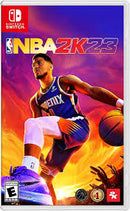 NBA 2K23 Nintendo Switch