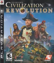 Civilization Revolution Playstation 3