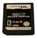 Fantastic 4 Rise Of The Silver Surfer Nintendo DS