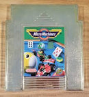 Micro Machines NES