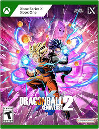 Dragon Ball Xenoverse 2 Xbox Series X