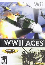 WWII Aces Wii