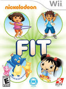 Nickelodeon Fit Wii