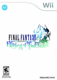 Final Fantasy Crystal Chronicles: Echoes of Time Wii