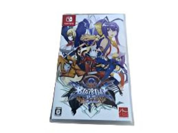 BlazBlue: Central Fiction Special Edition PAL Nintendo Switch