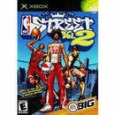 NBA Street Vol 2 Xbox