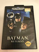 Batman Returns Sega Genesis