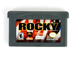 Rocky GameBoy Advance