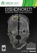 Dishonored [Game of the Year Edition] Xbox 360