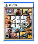 Grand Theft Auto V Playstation 5