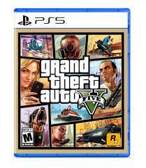 Grand Theft Auto V Playstation 5