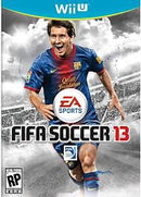 FIFA Soccer 13 Wii U