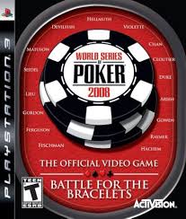 World Series Of Poker 2008 Playstation 3