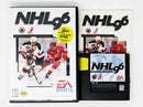 NHL 96 Sega Genesis