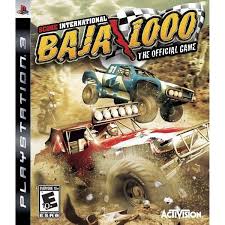 SCORE International Baja 1000 Playstation 3