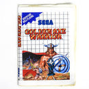 Golden Axe Sega Master System