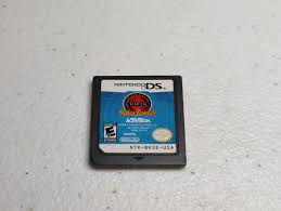 Chaotic: Shadow Warriors Nintendo DS