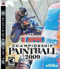 NPPL Championship Paintball 2009 Playstation 3