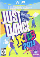 Just Dance Kids 2014 Wii U
