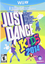 Just Dance Kids 2014 Wii U