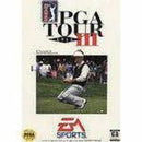 PGA Tour Golf 3 Sega Genesis