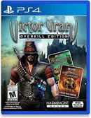 Victor Vran: Overkill Edition PAL Playstation 4