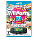 Wii Party U Wii U