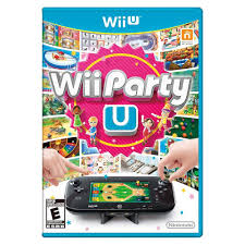 Wii Party U Wii U