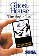 Ghost House Sega Master System