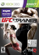 UFC Personal Trainer Xbox 360