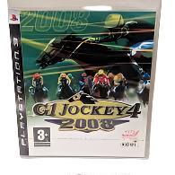 G1 Jockey 4 2008 PAL Playstation 3